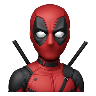 Deadpool sticker