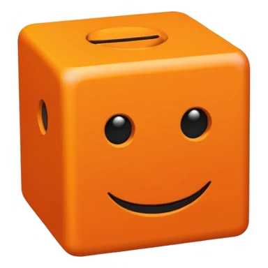 Numberblocks 5 sticker