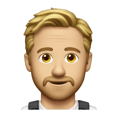 ryan gosling drive sticker