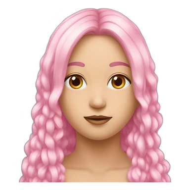 Cœur multicolore sticker