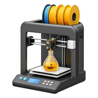 3d printer sticker