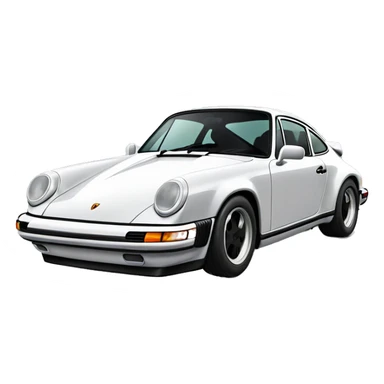 Porshe 911 sticker