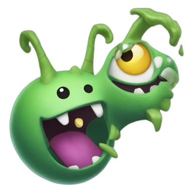 My-singing-monster sticker