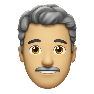 Hombre lechuga sticker