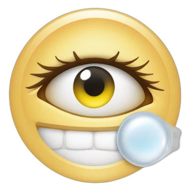 Contact lenses with case and solution sticker