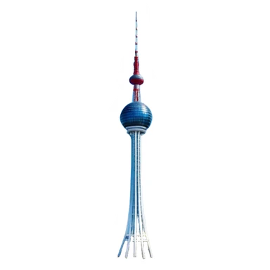 ​Cinematic Realistic N Seoul Tower, depicted in brilliant daylight as a slender, single-column tower rising from a modern cityscape, crowned by a sleek cylindrical observation deck offering panoramic views over Seoul, with crisp glass and steel surfaces reflecting clear blue skies and subtle architectural details that capture its futuristic elegance, sticker