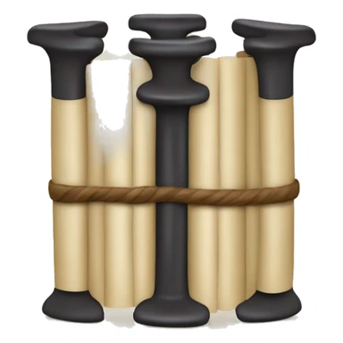 Rouleaux de torah juif  sticker