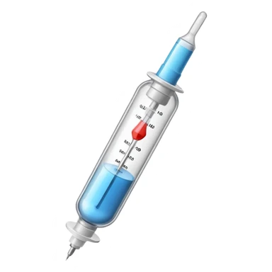 Mounjaro syringe  sticker