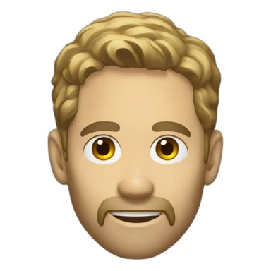 Paul Walker ghost sticker