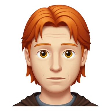 bill weasley sticker