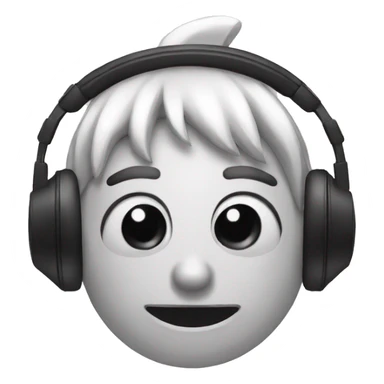 music listening depending on mood sticker