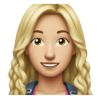 Sarah Cameron Outer Banks sticker