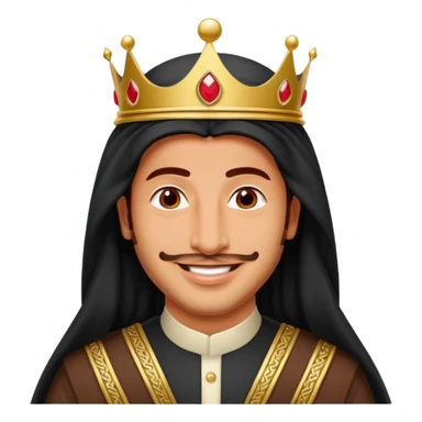 Mohamed bin salman, saudi crown with red "shimaq" sticker