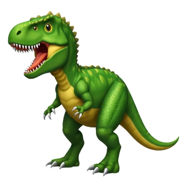Tyrannosaurus rex sticker