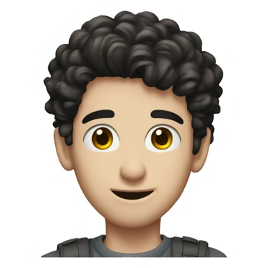 Josh o Connor sticker