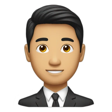 Andry Rajoelina sticker