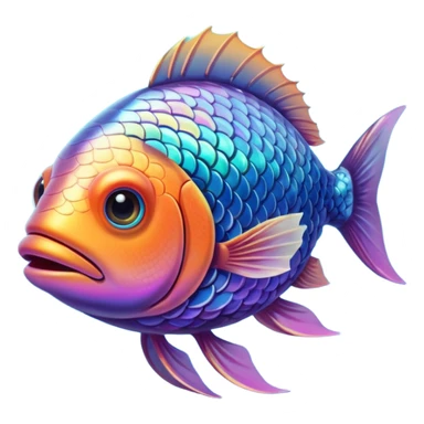 fish sticker