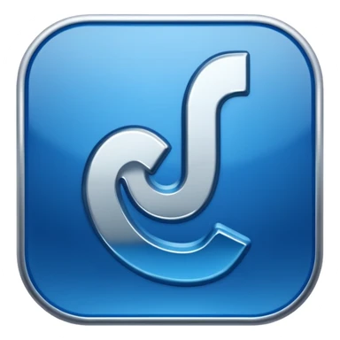 Instagram blue verified tick sticker