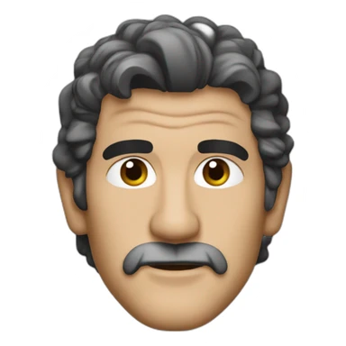 Antonio banderas sticker