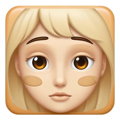 👁️👄👁️ sticker