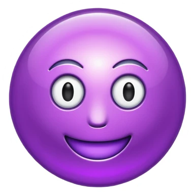 Banger in purple sticker