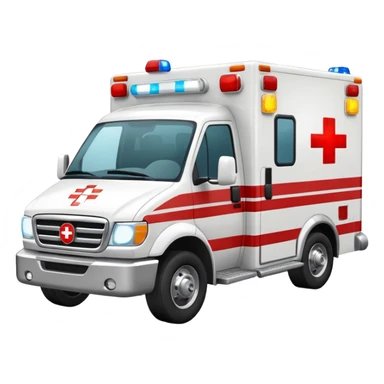 Medical Ambulance sticker