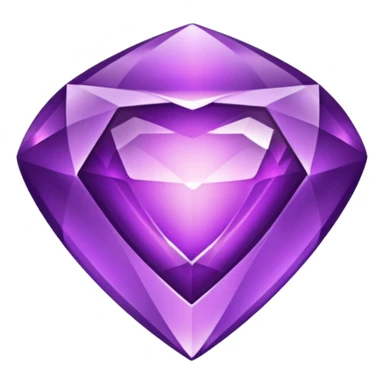 VIP icon for discord made in purple sticker