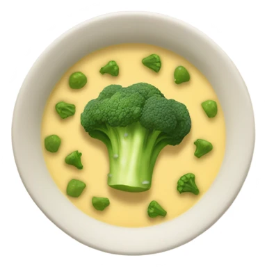 broccoli cheddar soup sticker