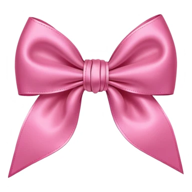 Coquette bow sticker