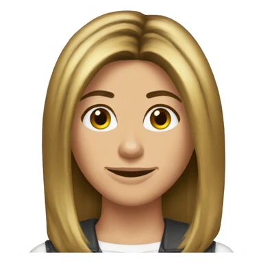 Jennifer Aniston sticker