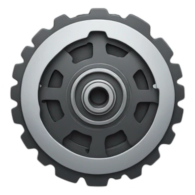 Gear box  sticker
