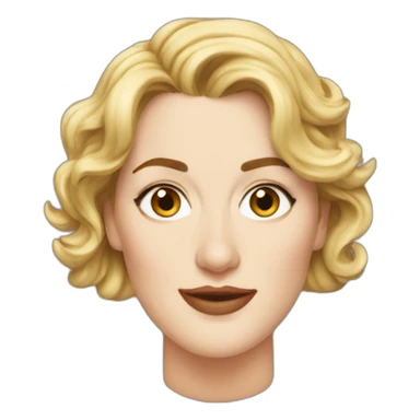 Kate winslet sticker