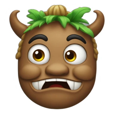 bumba-meu-boi sticker