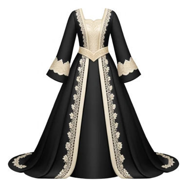 Robe mariage roi Mohammed VI sticker