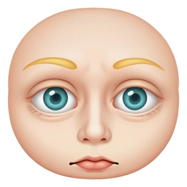 Snorting drugs sticker