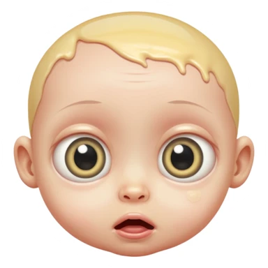 mutant baby sticker