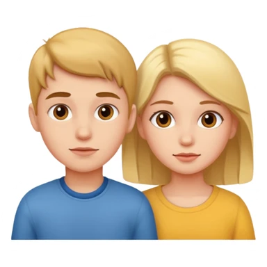 Girlfriend and boy Friends  sticker