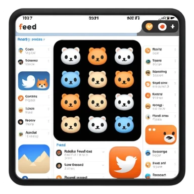 reddit stories sticker