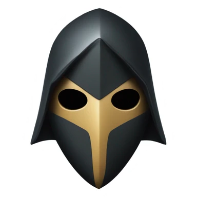 Squid game triangle guard sticker