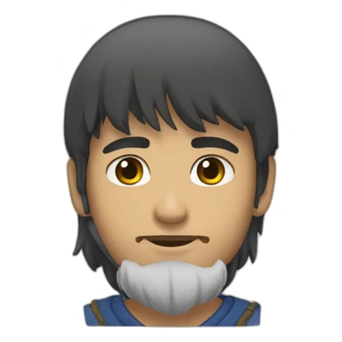 reyomen sukuna sticker