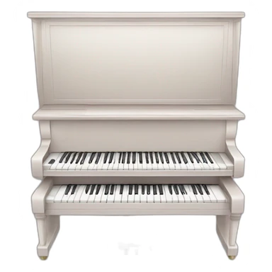 Preset_95 its a organ Piano instrument sticker
