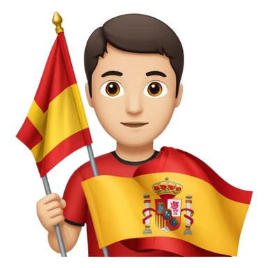 natos y waor bandera sticker