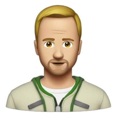 jessie pinkman sticker