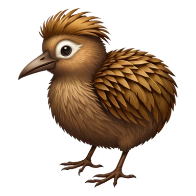 kiwi bird android  sticker