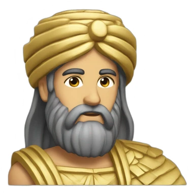 Cyrus the Great sticker