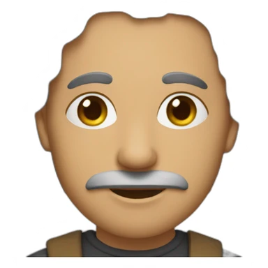 Çilekli suluk sticker