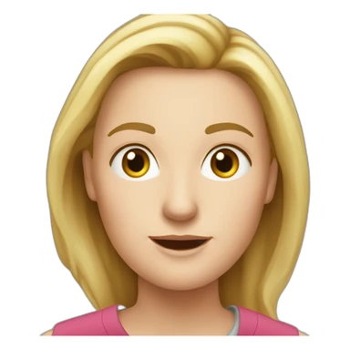 Annelies Vandenbrocke sticker