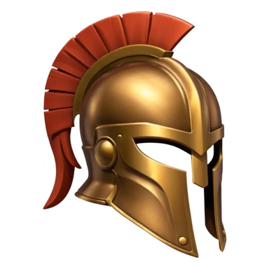 spartan helmet sticker