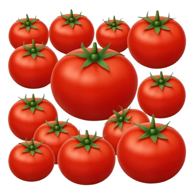 Tomates sticker