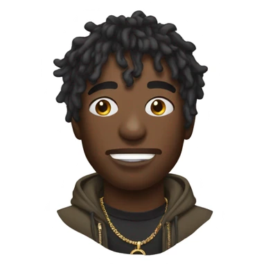 rapper lil uzi sticker